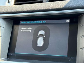 Land Rover RANGE ROVER EVOQUE 2.0 Range Rover Evoque SE Tech TD4 Auto 4WD 5dr