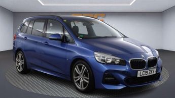 BMW 216 1.5 216d M Sport Auto 5dr
