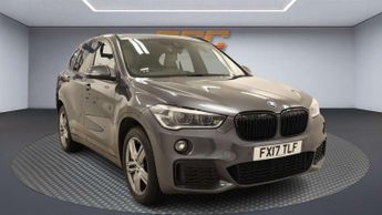 BMW X1 2.0 X1 xDrive 25d M Sport Auto 4WD 5dr