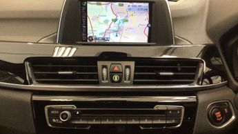 BMW X1 2.0 X1 xDrive 25d M Sport Auto 4WD 5dr