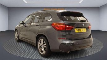 BMW X1 2.0 X1 xDrive 25d M Sport Auto 4WD 5dr