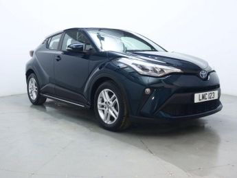 Toyota C-HR 1.8 VVT-h GPF Icon SUV 5dr Petrol Hybrid CVT Euro 6 (s/s) (122 p