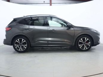 FORD KUGA 2.5h Duratec ST-Line X Edition SUV 5dr Petrol Hybrid CVT Euro 6 