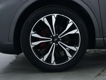 FORD KUGA 2.5h Duratec ST-Line X Edition SUV 5dr Petrol Hybrid CVT Euro 6 