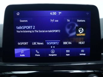 FORD KUGA 2.5h Duratec ST-Line X Edition SUV 5dr Petrol Hybrid CVT Euro 6 