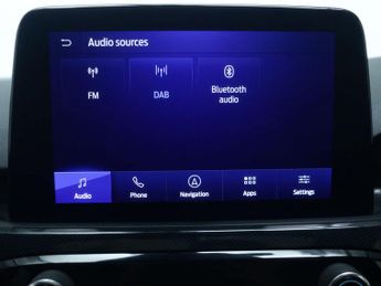 FORD KUGA 2.5h Duratec ST-Line X Edition SUV 5dr Petrol Hybrid CVT Euro 6 