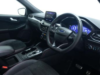 FORD KUGA 2.5h Duratec ST-Line X Edition SUV 5dr Petrol Hybrid CVT Euro 6 