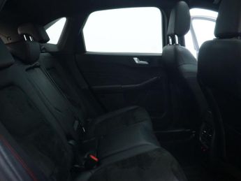 FORD KUGA 2.5h Duratec ST-Line X Edition SUV 5dr Petrol Hybrid CVT Euro 6 