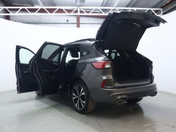 FORD KUGA 2.5h Duratec ST-Line X Edition SUV 5dr Petrol Hybrid CVT Euro 6 