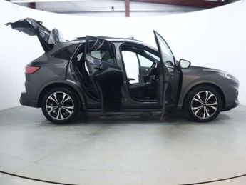 FORD KUGA 2.5h Duratec ST-Line X Edition SUV 5dr Petrol Hybrid CVT Euro 6 