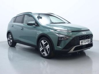 Hyundai Bayon 1.0 T-GDi MHEV Premium SUV 5dr Petrol Hybrid DCT Euro 6 (s/s) (1