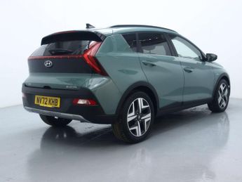 HYUNDAI BAYON 1.0 T-GDi MHEV Premium SUV 5dr Petrol Hybrid DCT Euro 6 (s/s) (1