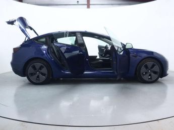 TESLA MODEL 3 Standard Range Plus Saloon 4dr Electric Auto RWD (241 bhp)