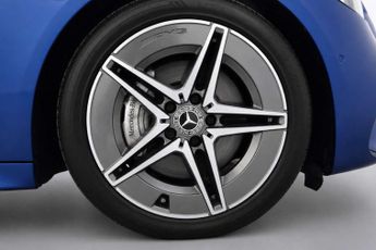 MERCEDES-BENZ C Class 1.5 C200h MHEV AMG Line Estate 5dr Petrol Hybrid G-Tronic+ Euro 