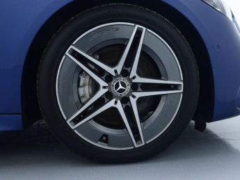 MERCEDES-BENZ C Class 1.5 C200h MHEV AMG Line Estate 5dr Petrol Hybrid G-Tronic+ Euro 