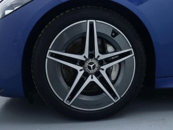 MERCEDES-BENZ C Class 1.5 C200h MHEV AMG Line Estate 5dr Petrol Hybrid G-Tronic+ Euro 