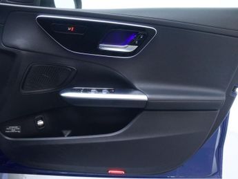 MERCEDES-BENZ C Class 1.5 C200h MHEV AMG Line Estate 5dr Petrol Hybrid G-Tronic+ Euro 