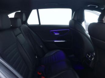 MERCEDES-BENZ C Class 1.5 C200h MHEV AMG Line Estate 5dr Petrol Hybrid G-Tronic+ Euro 