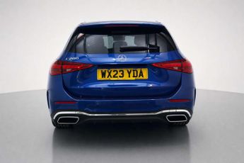 MERCEDES-BENZ C Class 1.5 C200h MHEV AMG Line Estate 5dr Petrol Hybrid G-Tronic+ Euro 