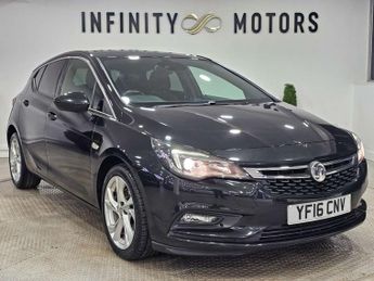 Vauxhall Astra 1.4 Astra SRi Nav T 5dr