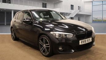 BMW 118 1.5 118i M Sport Shadow Edition 5dr