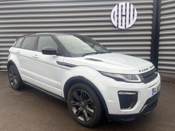 Land Rover Range Rover Evoque 2.0 Range Rover Evoque Landmark TD4 4WD 5dr