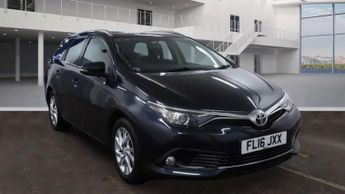 Toyota Auris 1.2 Auris Business Edition VVT-i 5dr