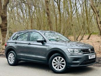 Volkswagen Tiguan 2.0 Tiguan S TDI BlueMotion Technology 4Motion Semi-Auto 4WD 5dr