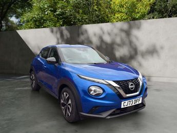 Nissan Juke 1.0 Juke Acenta DiG-T 5dr