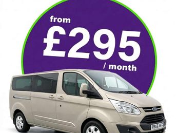 Ford Tourneo 2.0 Tourneo Custom 310 Titanium TDCi 5dr