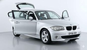BMW 118 2.0 118i Sport Auto 5dr