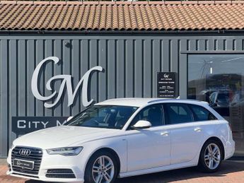 Audi A6 3.0 A6 S Line TDI Quattro Semi-Auto 4WD 5dr