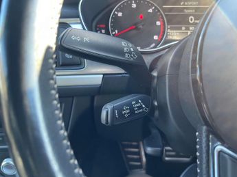 Audi A6 3.0 A6 S Line TDI Quattro Semi-Auto 4WD 5dr