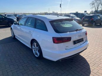 Audi A6 3.0 A6 S Line TDI Quattro Semi-Auto 4WD 5dr