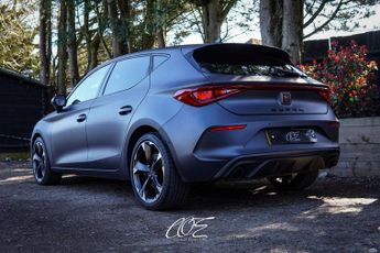 CUPRA LEON 2.0 Leon VZ1 TSi Semi-Auto 5dr