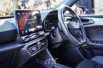 CUPRA LEON 2.0 Leon VZ1 TSi Semi-Auto 5dr