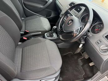 VOLKSWAGEN POLO 1.2 Polo Match Edition TSi Semi-Auto 5dr