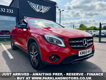Mercedes GLA 1.6 GLA 180 Urban Edition 5dr
