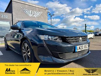 Peugeot 508 1.5 508 Allure Blue HDi S/S 5dr