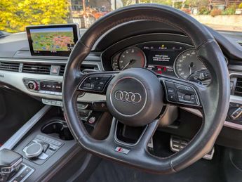 Audi S5 3.0 S5 TFSI Quattro Auto 4WD 2dr