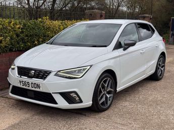 SEAT Ibiza 1.0 Ibiza Xcellence TSi 5dr