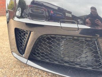 AUDI RS 4 4.2 RS 4 FSI Quattro Auto 4WD 5dr