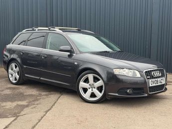 Audi A4 1.9 A4 Avant S Line TDI 115 5dr