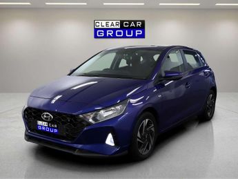 Hyundai I20 1.0 i20 SE Connect MHEV TGDi Auto 5dr