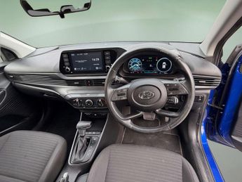 HYUNDAI I20 1.0 i20 SE Connect MHEV TGDi Auto 5dr