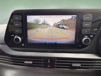 HYUNDAI I20 1.0 i20 SE Connect MHEV TGDi Auto 5dr