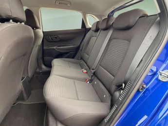 HYUNDAI I20 1.0 i20 SE Connect MHEV TGDi Auto 5dr