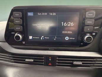 HYUNDAI I20 1.0 i20 SE Connect MHEV TGDi Auto 5dr