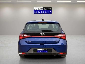 HYUNDAI I20 1.0 i20 SE Connect MHEV TGDi Auto 5dr