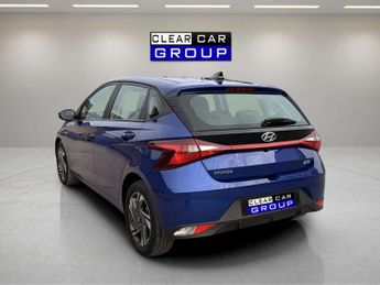 HYUNDAI I20 1.0 i20 SE Connect MHEV TGDi Auto 5dr